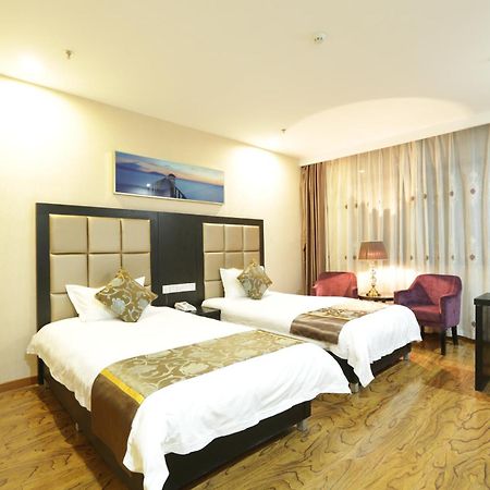 Airport Hotel Classic Park New Delhi Extérieur photo