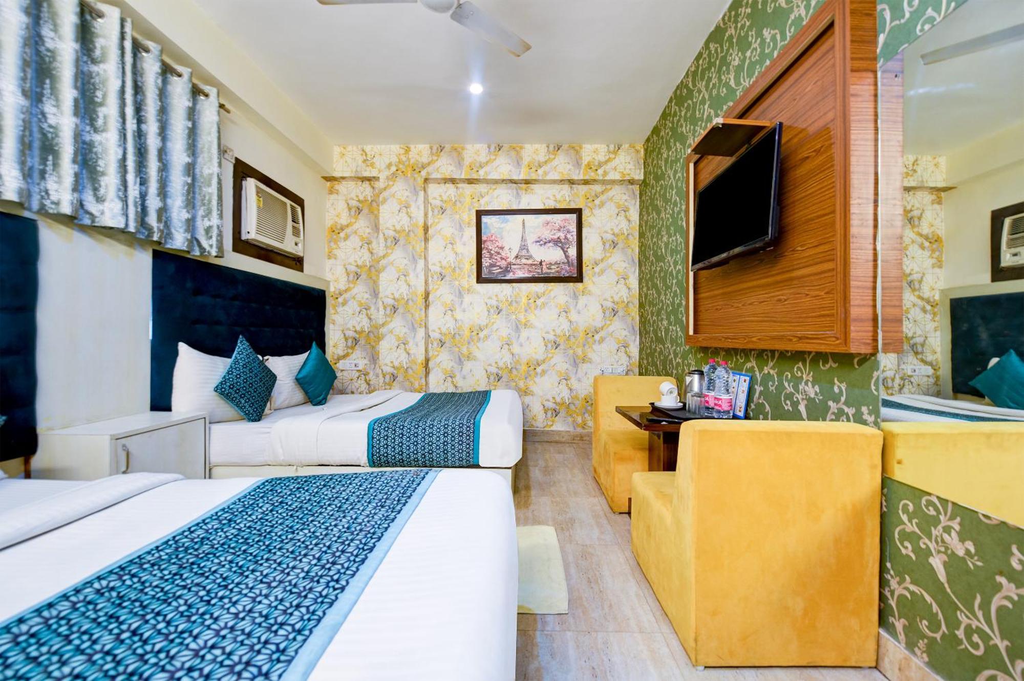 Airport Hotel Classic Park New Delhi Extérieur photo