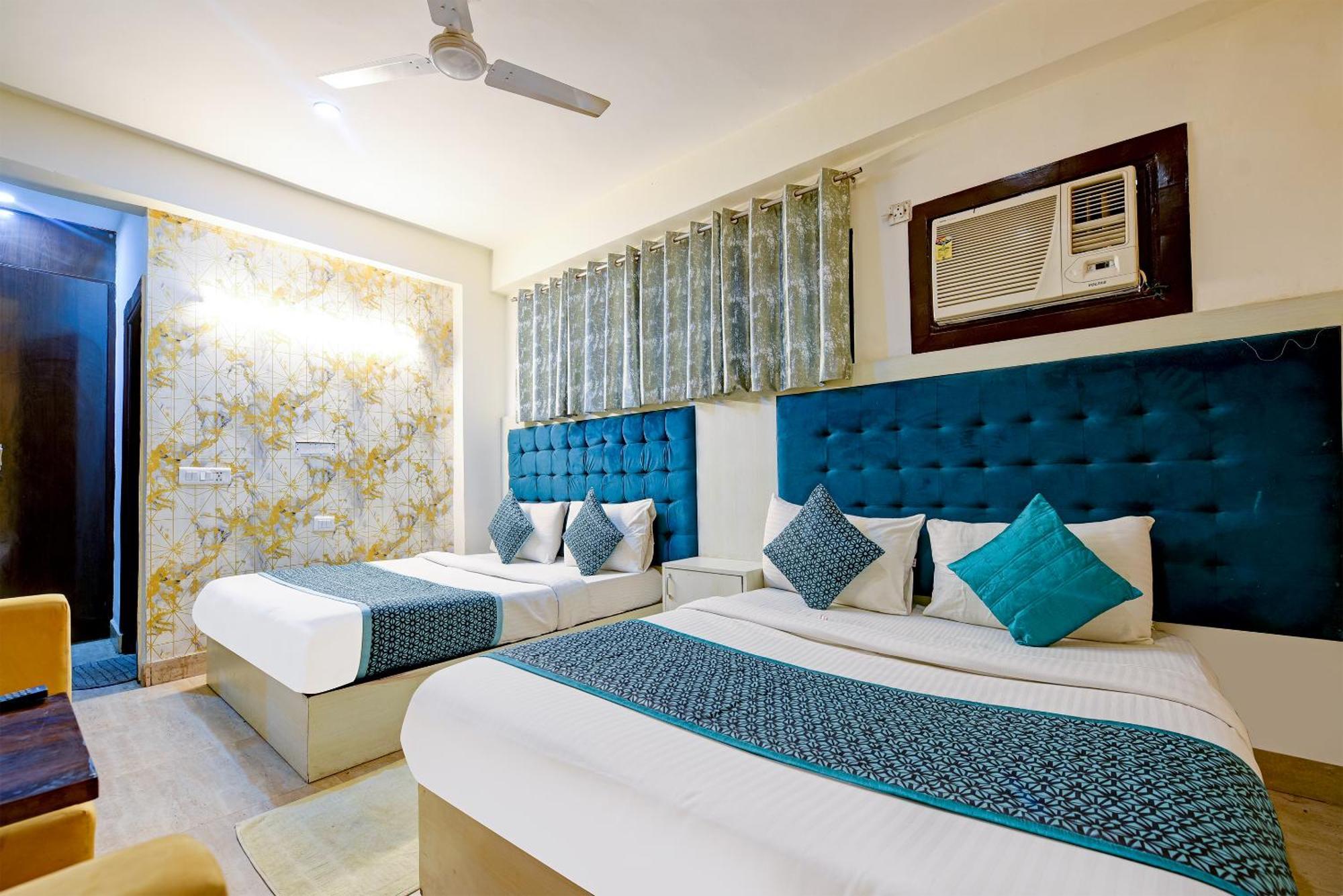 Airport Hotel Classic Park New Delhi Extérieur photo