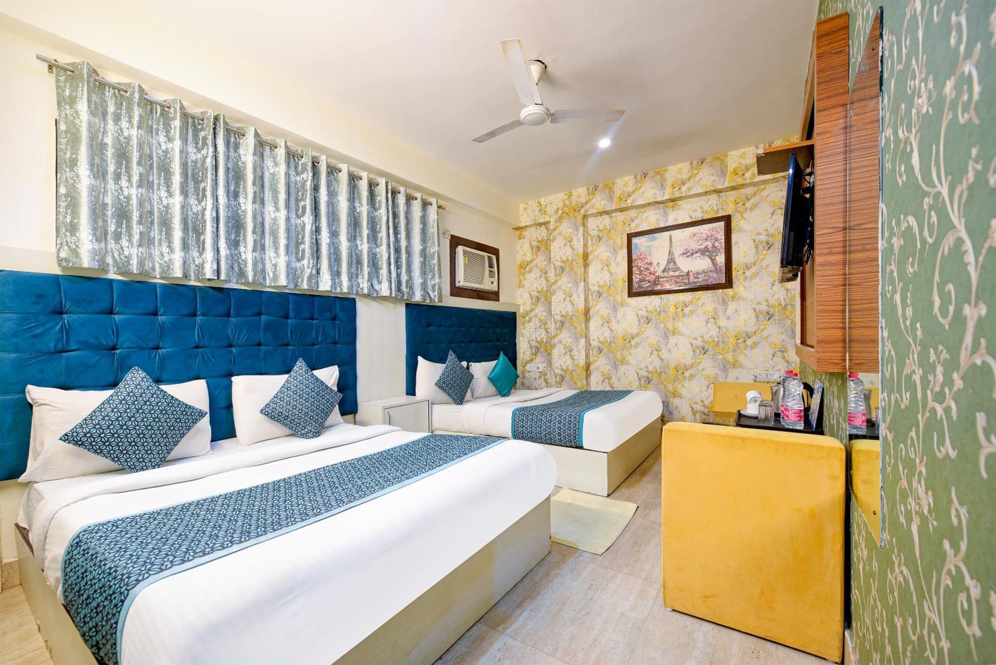 Airport Hotel Classic Park New Delhi Extérieur photo
