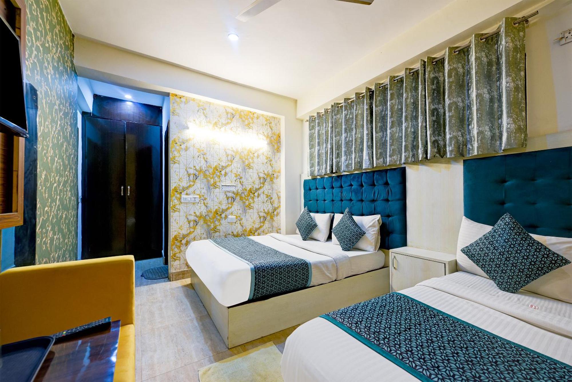 Airport Hotel Classic Park New Delhi Extérieur photo