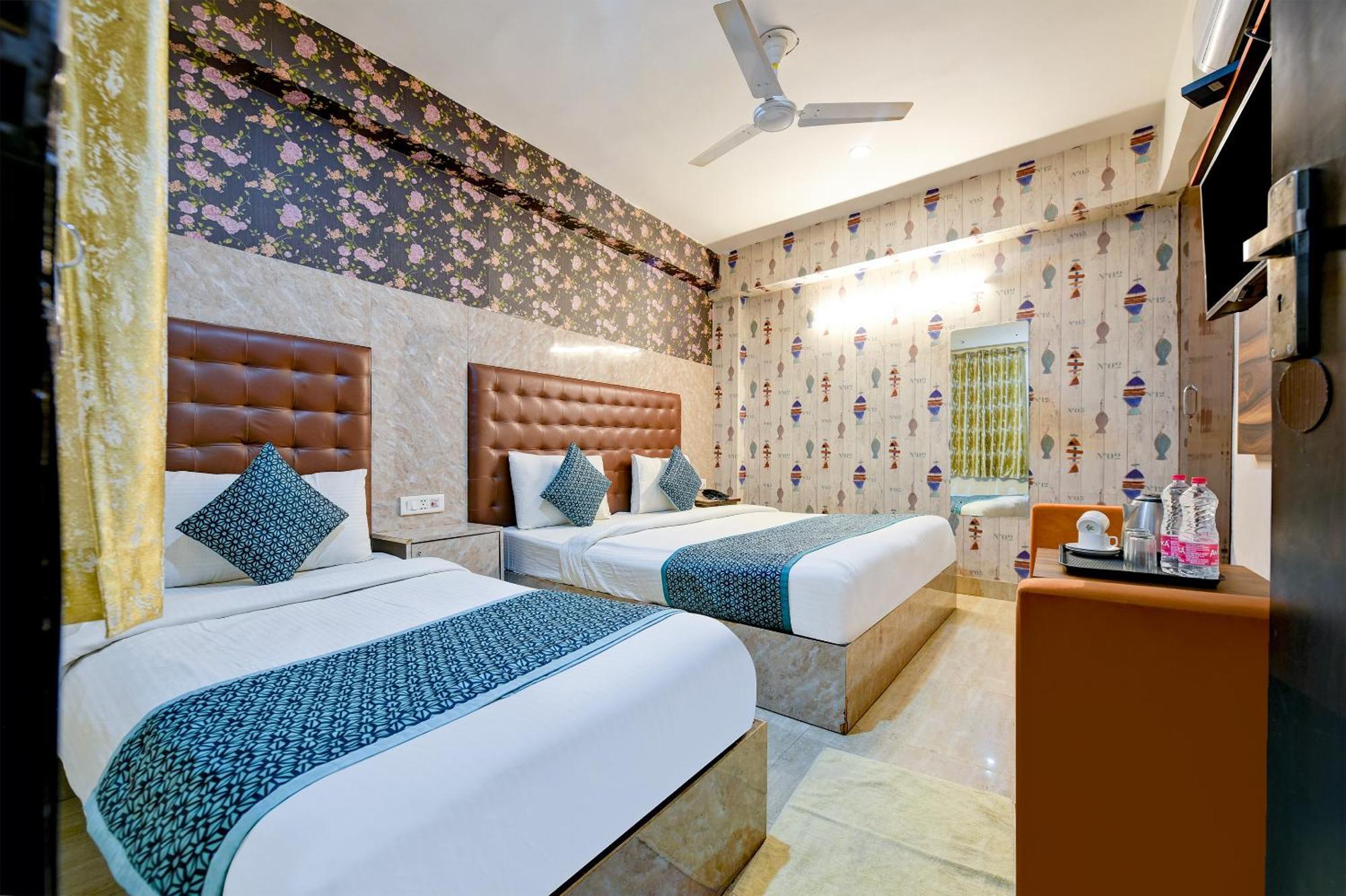 Airport Hotel Classic Park New Delhi Extérieur photo