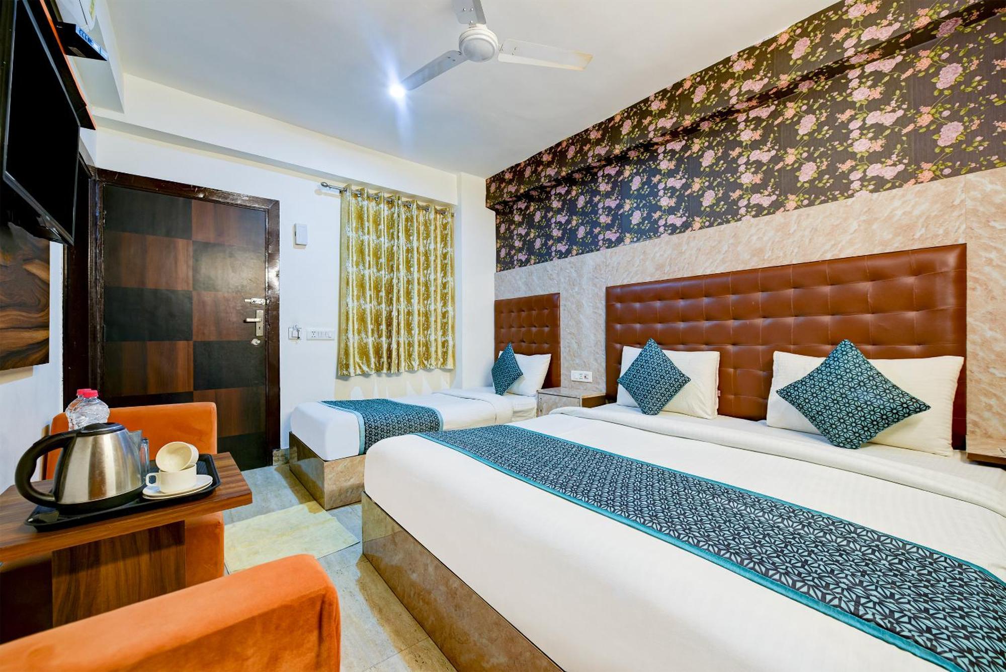 Airport Hotel Classic Park New Delhi Extérieur photo