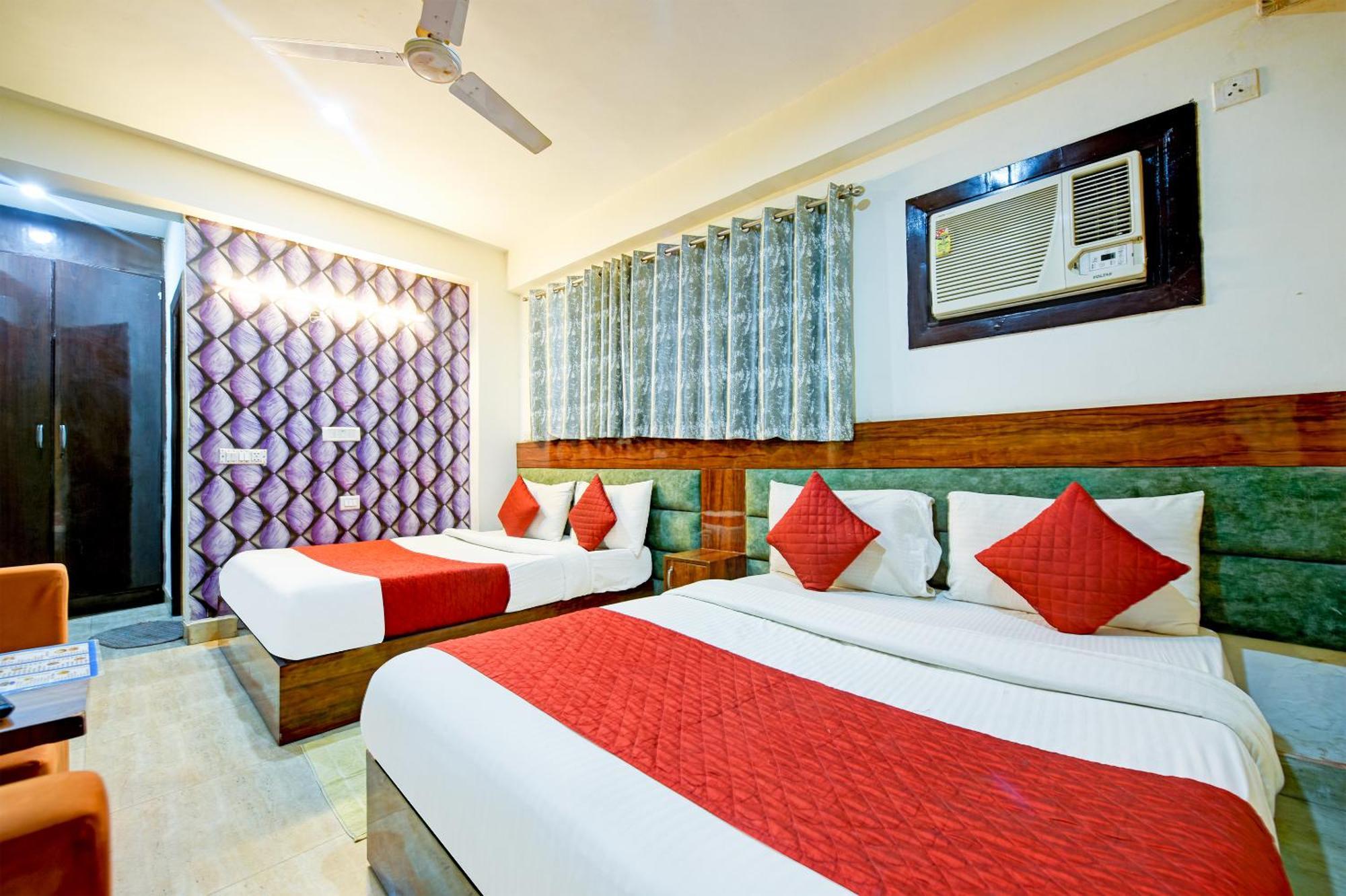 Airport Hotel Classic Park New Delhi Extérieur photo