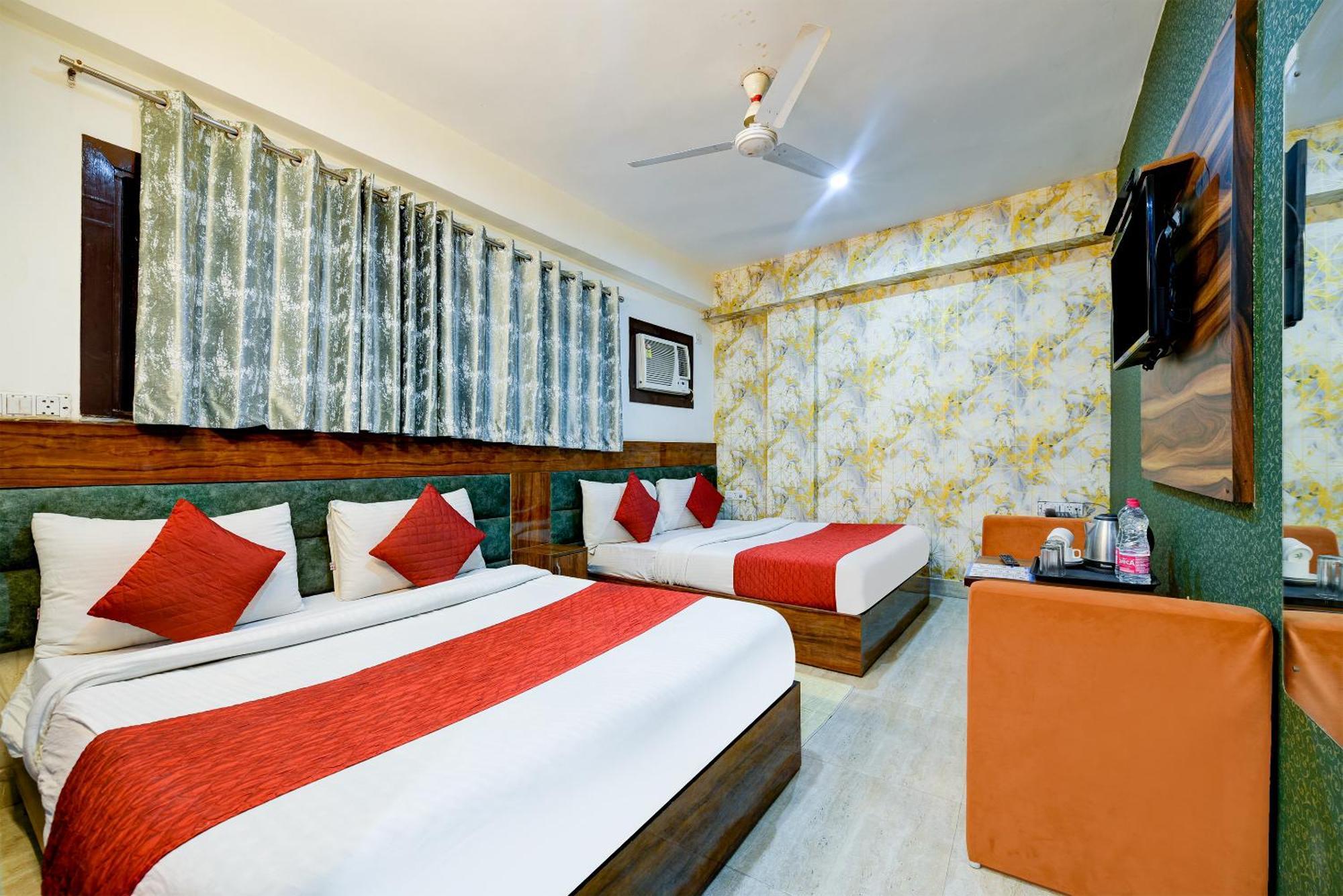 Airport Hotel Classic Park New Delhi Extérieur photo