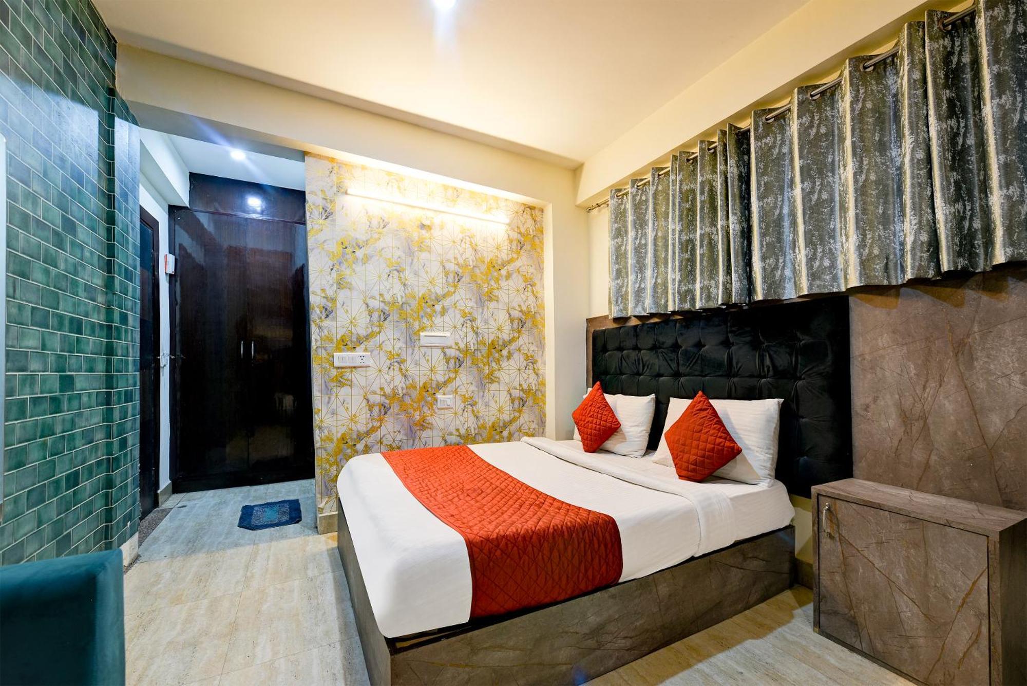 Airport Hotel Classic Park New Delhi Extérieur photo