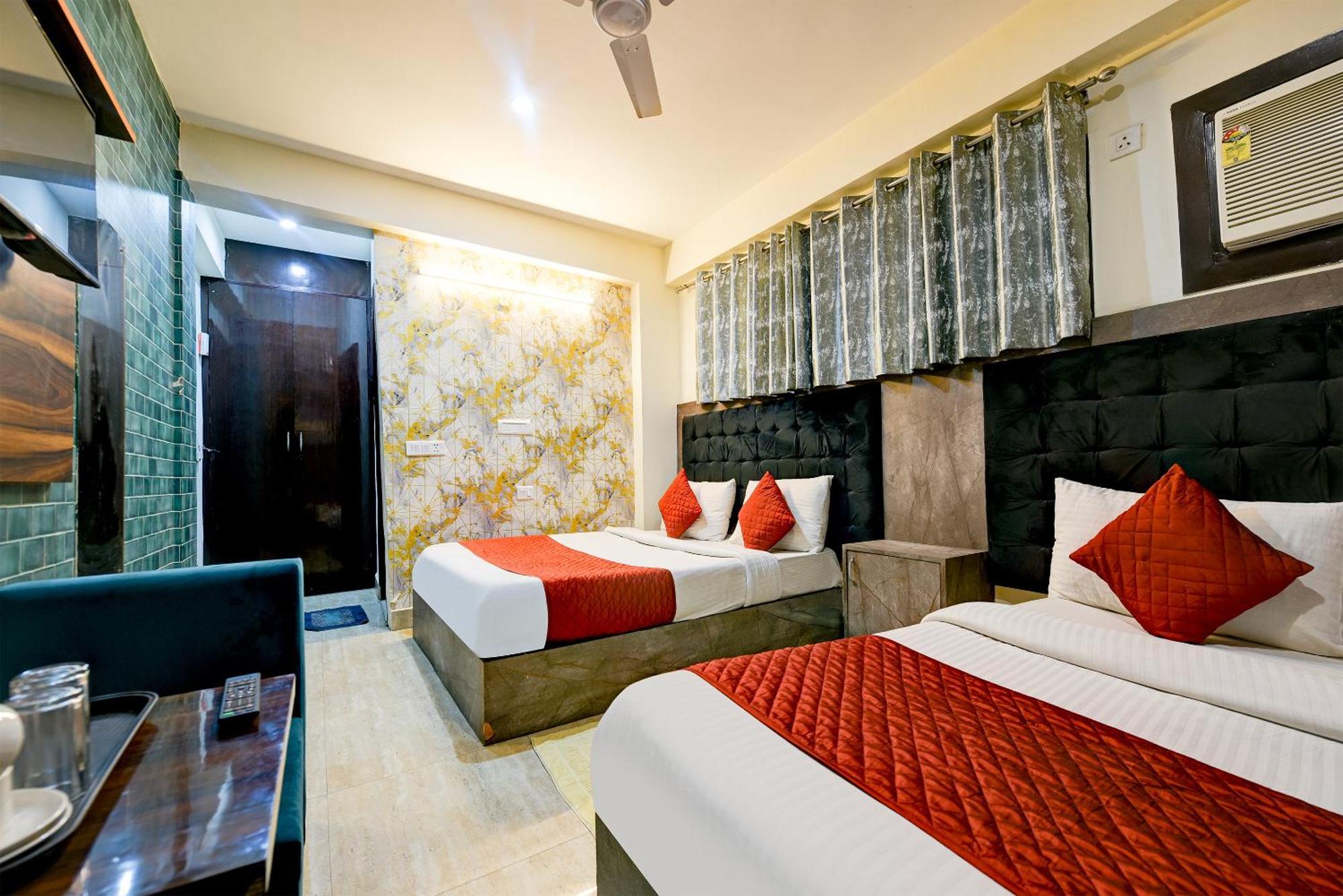 Airport Hotel Classic Park New Delhi Extérieur photo