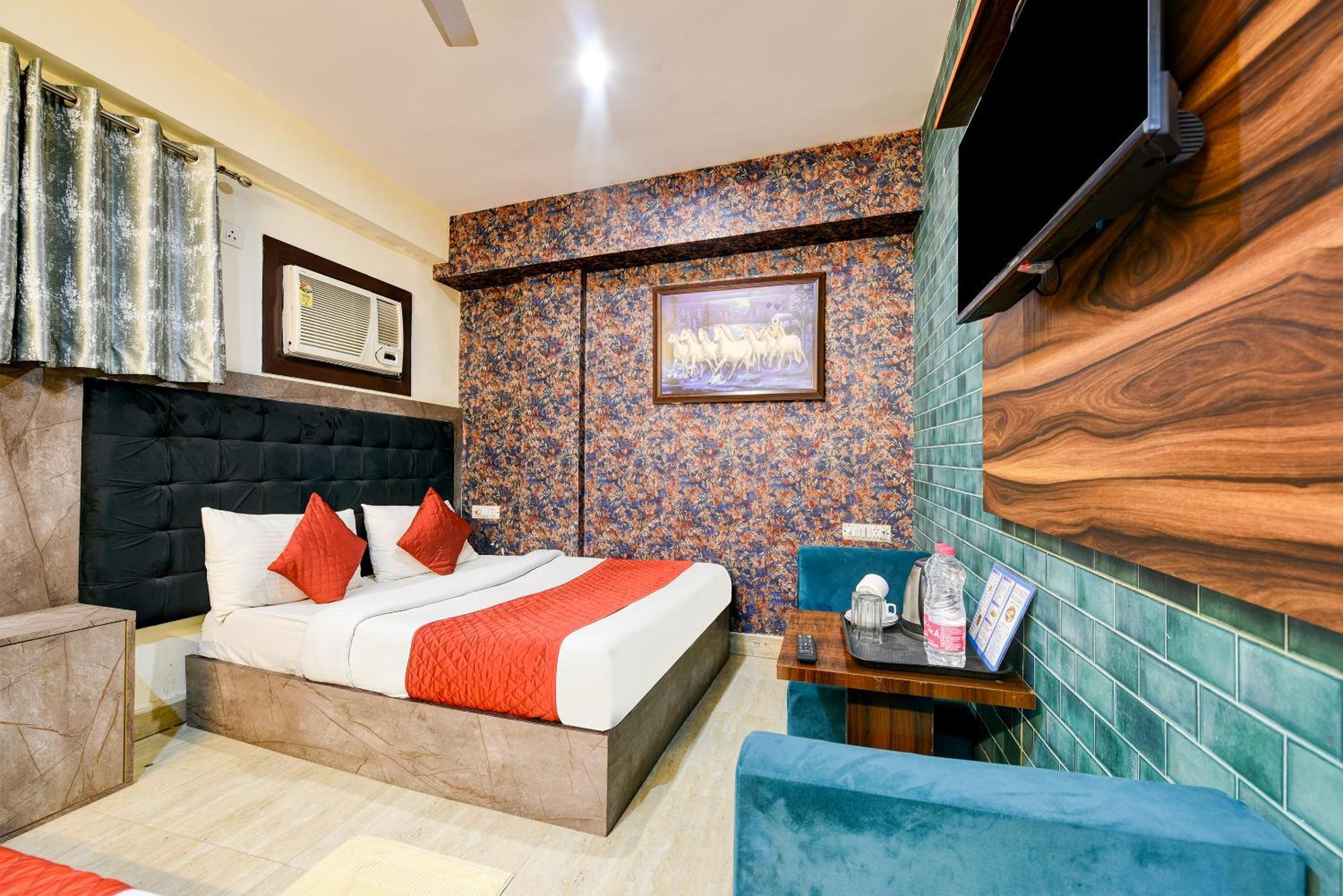 Airport Hotel Classic Park New Delhi Extérieur photo