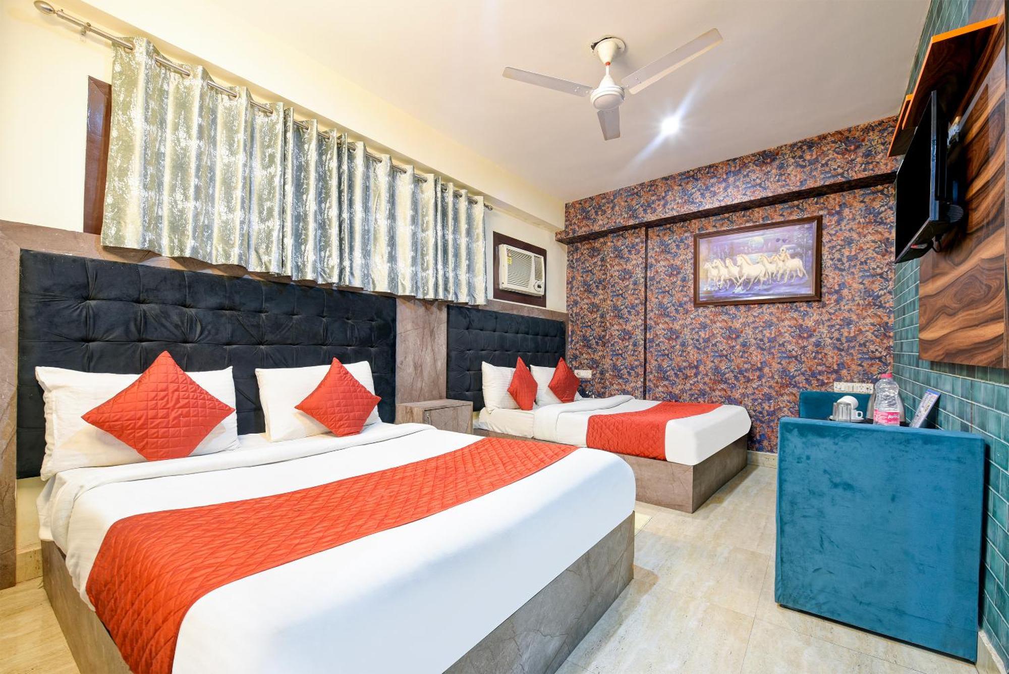 Airport Hotel Classic Park New Delhi Extérieur photo
