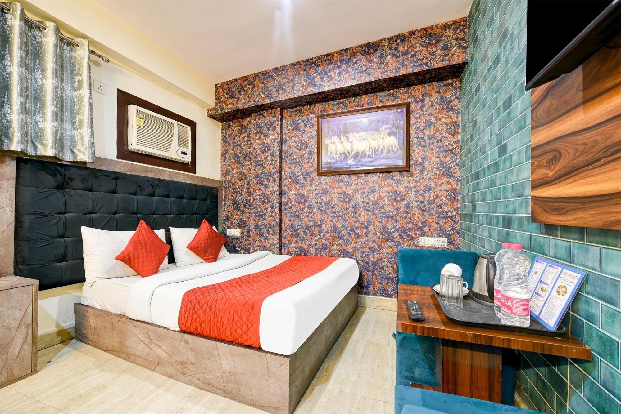 Airport Hotel Classic Park New Delhi Extérieur photo