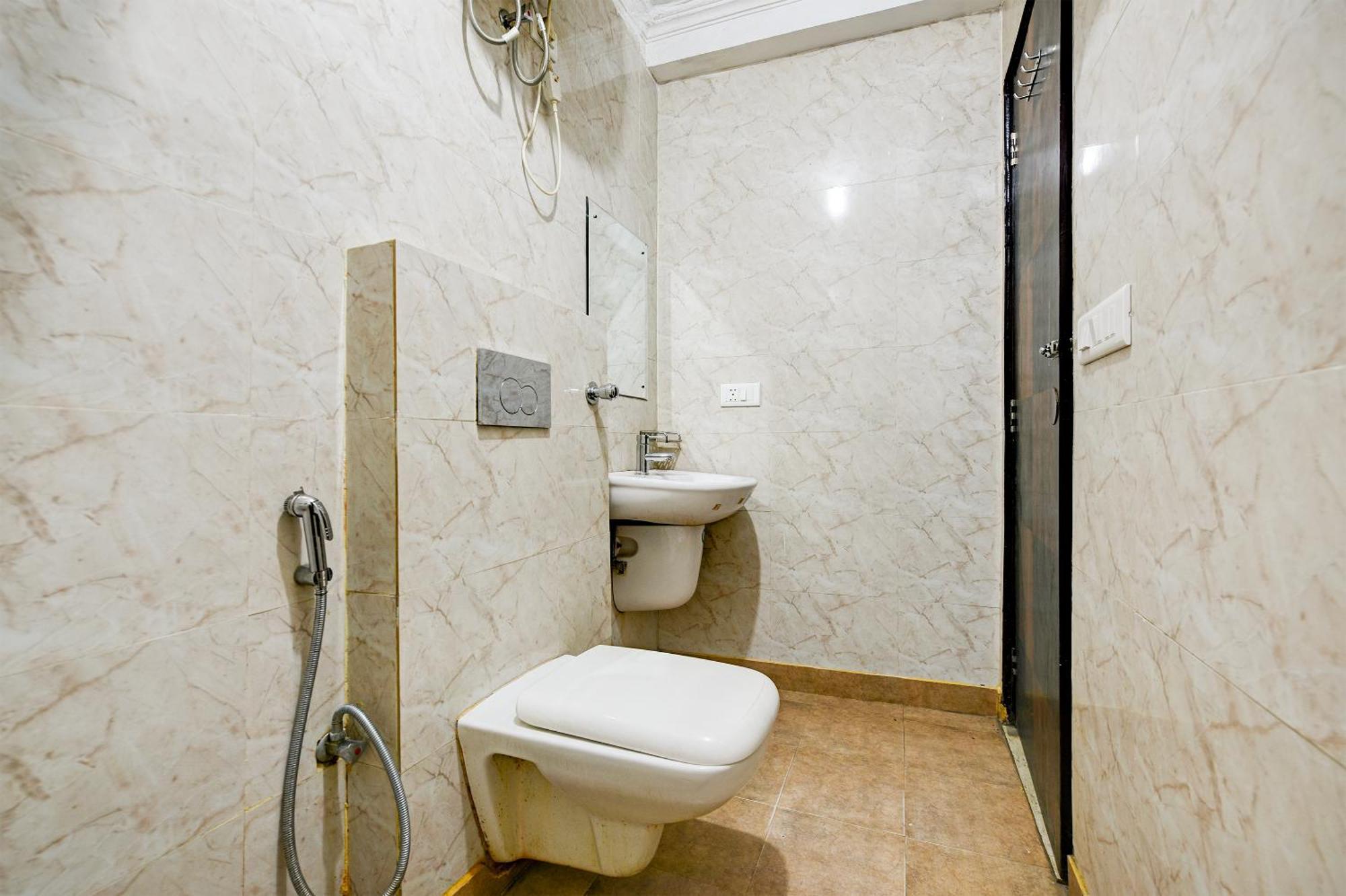 Airport Hotel Classic Park New Delhi Extérieur photo