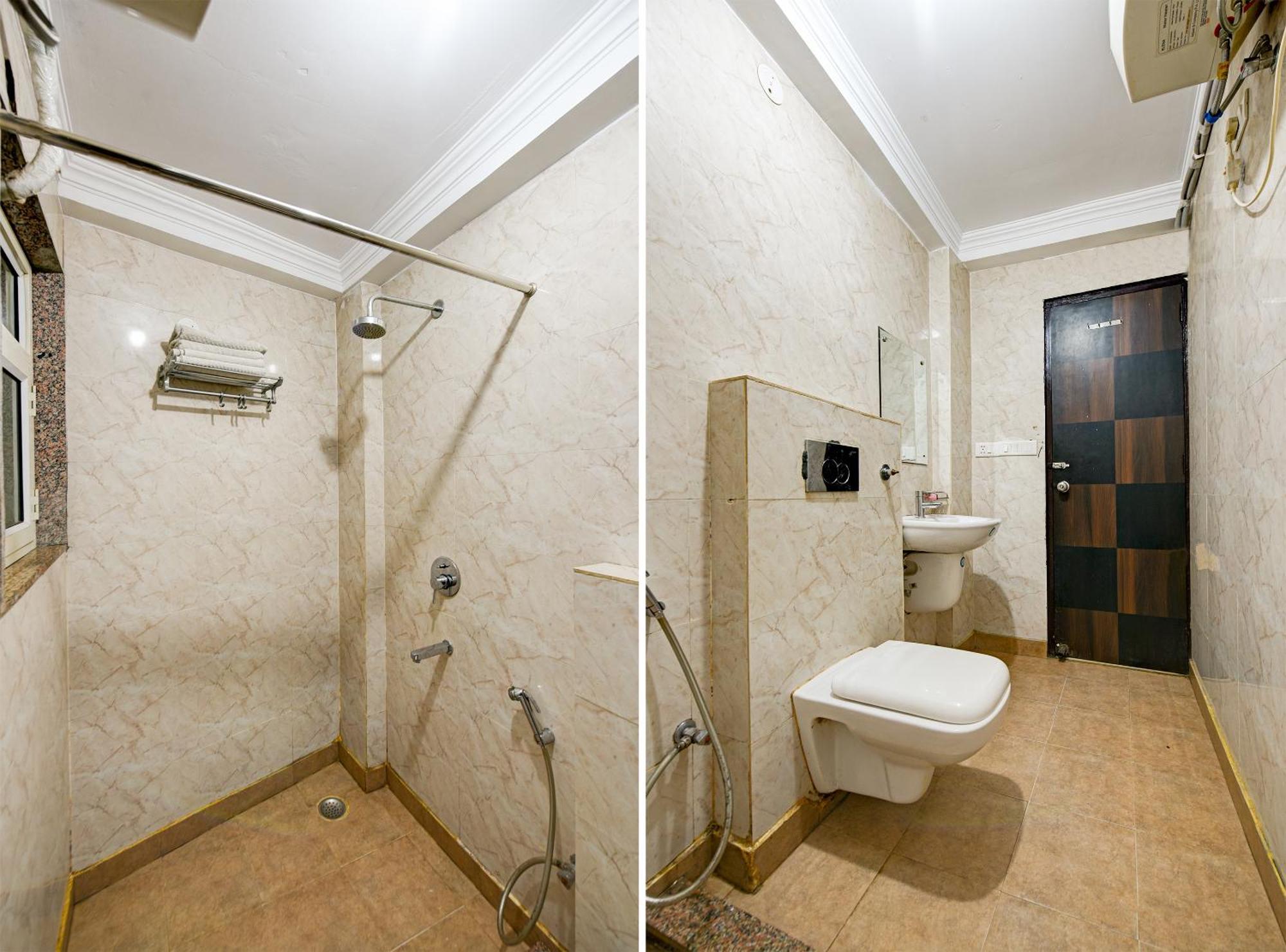 Airport Hotel Classic Park New Delhi Extérieur photo