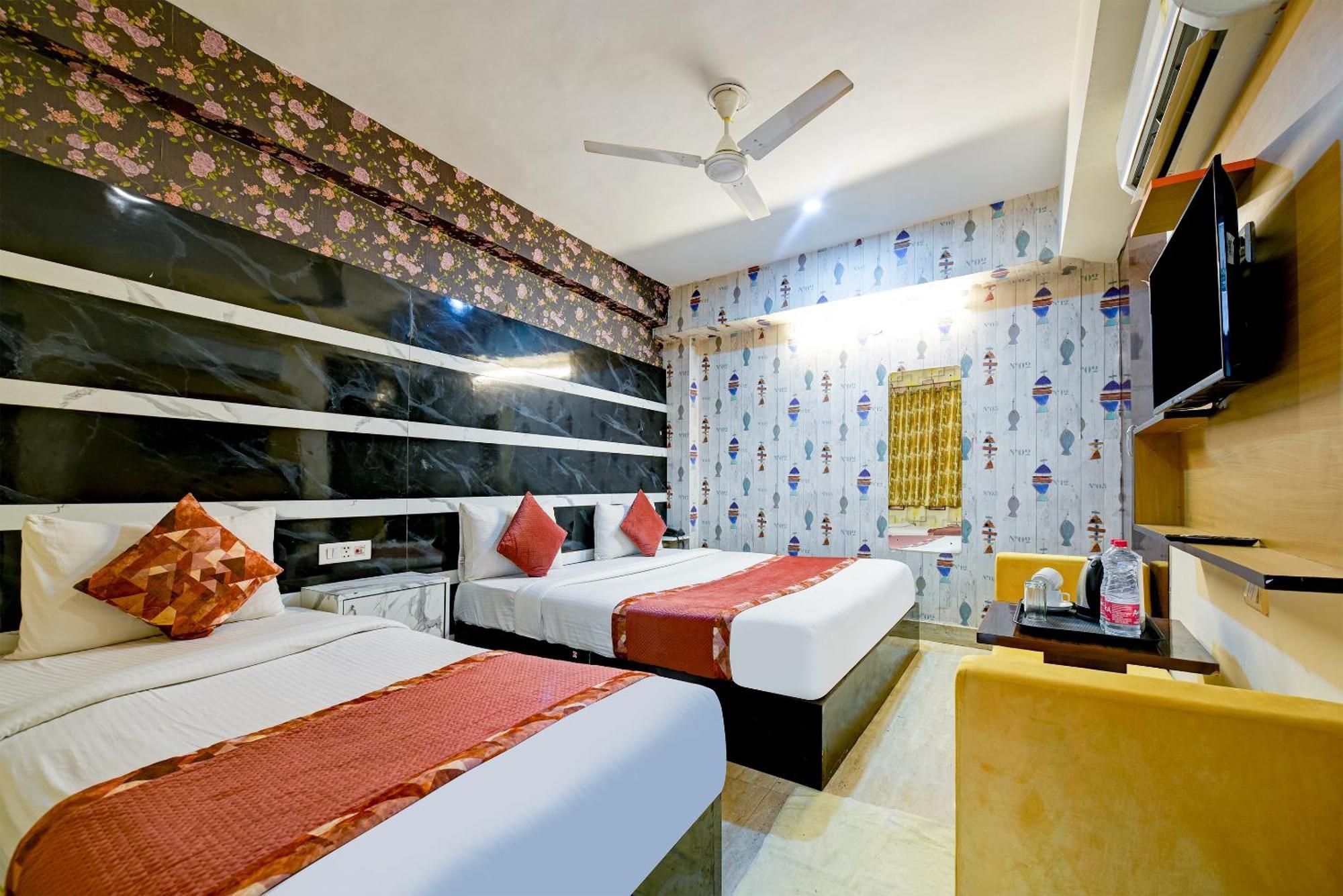 Airport Hotel Classic Park New Delhi Extérieur photo