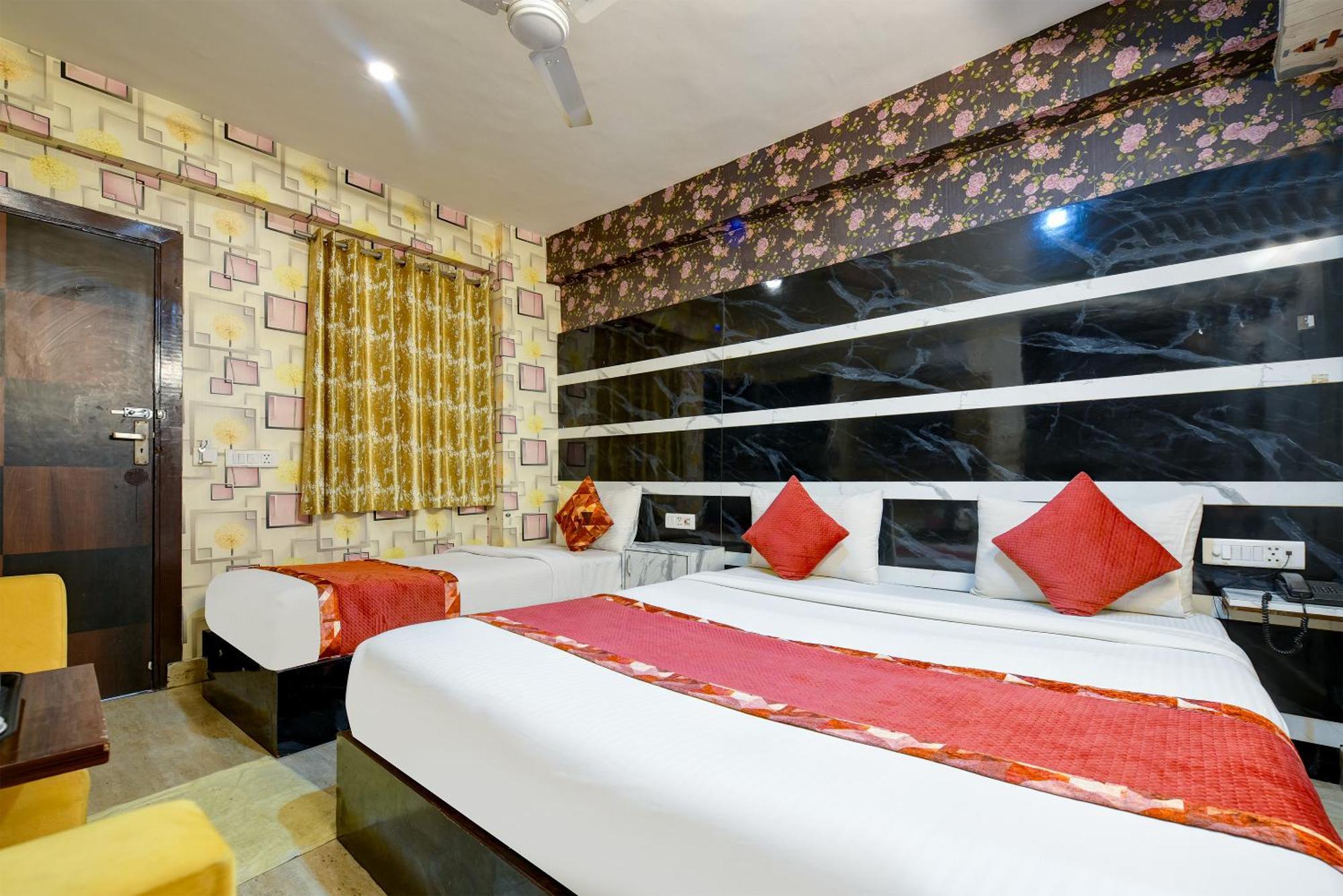 Airport Hotel Classic Park New Delhi Extérieur photo