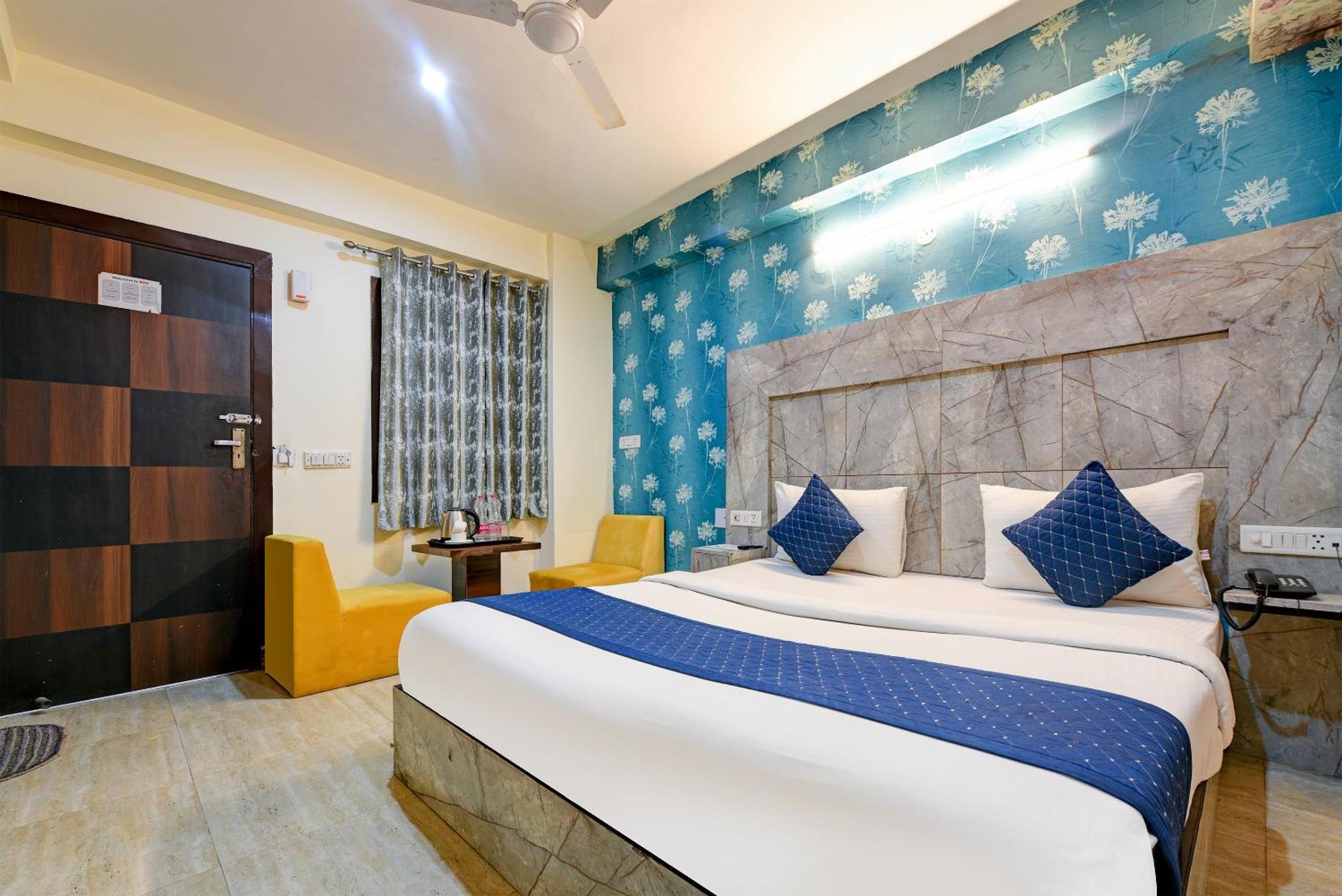 Airport Hotel Classic Park New Delhi Extérieur photo