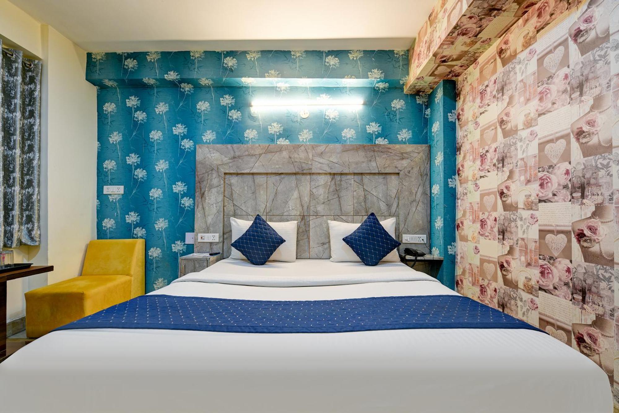 Airport Hotel Classic Park New Delhi Extérieur photo