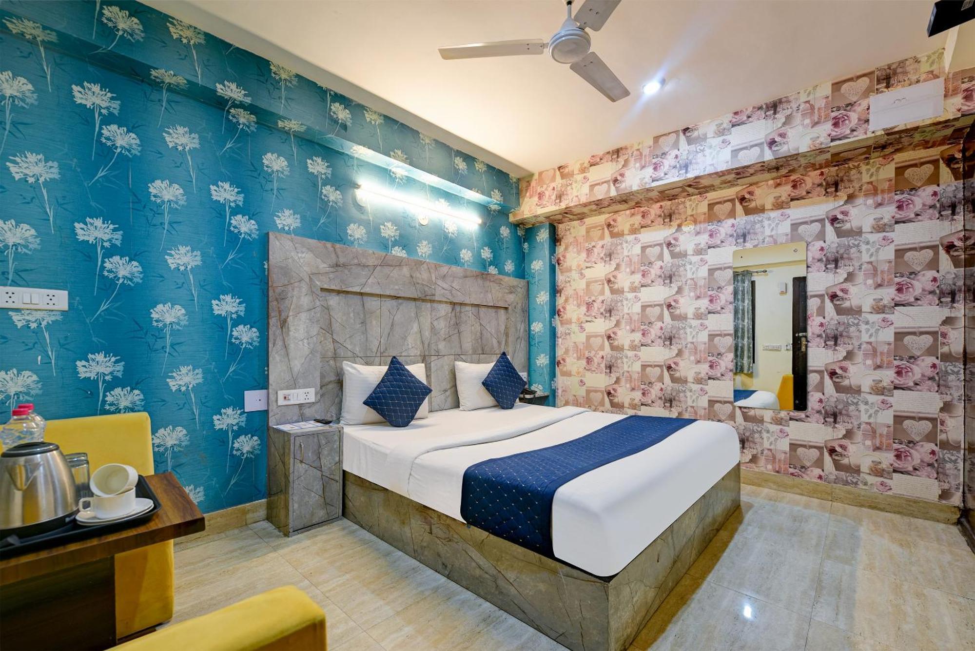 Airport Hotel Classic Park New Delhi Extérieur photo